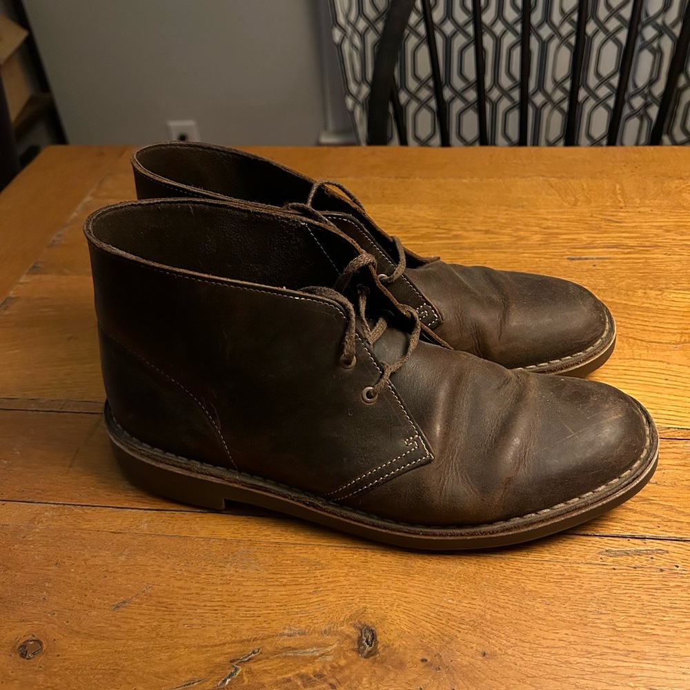 Clarks Bushacre desert boots